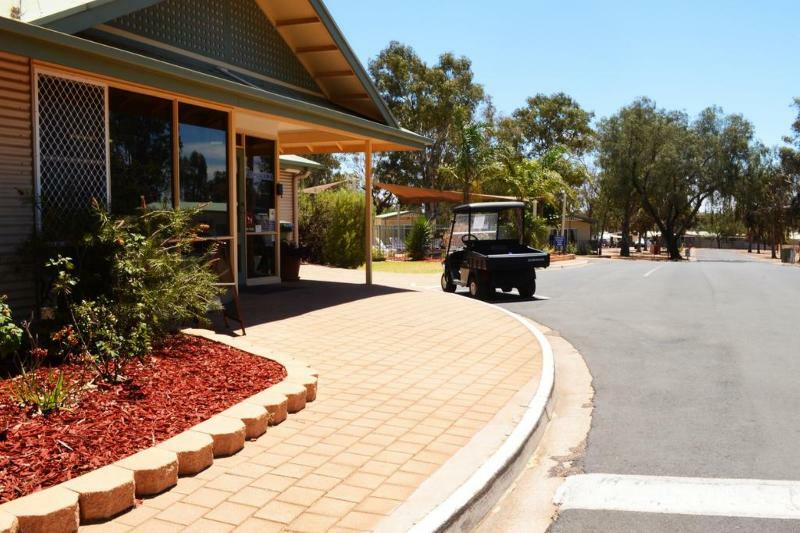 Discovery Holiday Parks - Port Augusta Flinders Ranges National Park Esterno foto