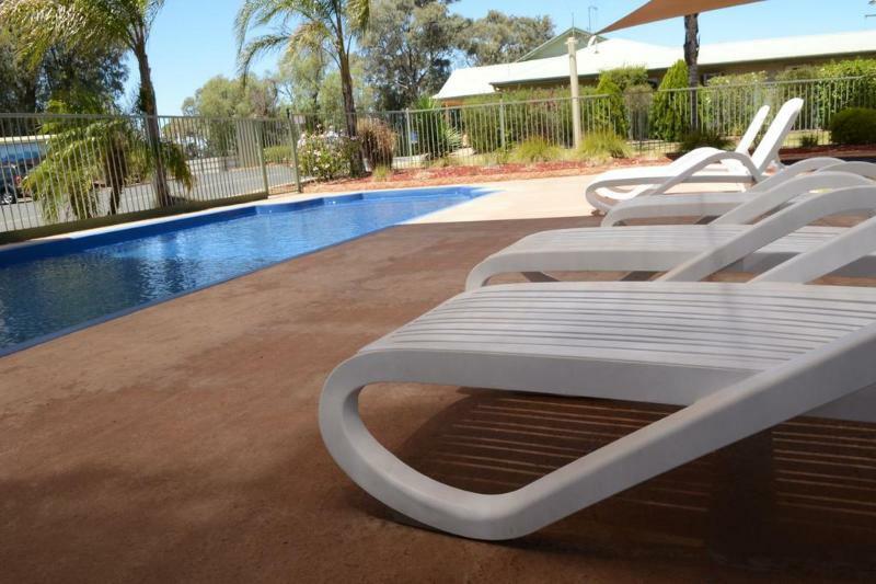 Discovery Holiday Parks - Port Augusta Flinders Ranges National Park Esterno foto