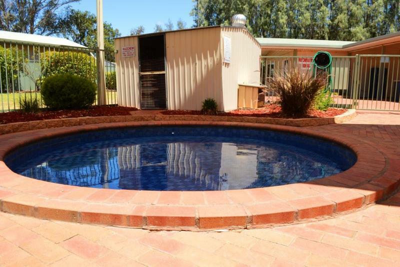 Discovery Holiday Parks - Port Augusta Flinders Ranges National Park Esterno foto
