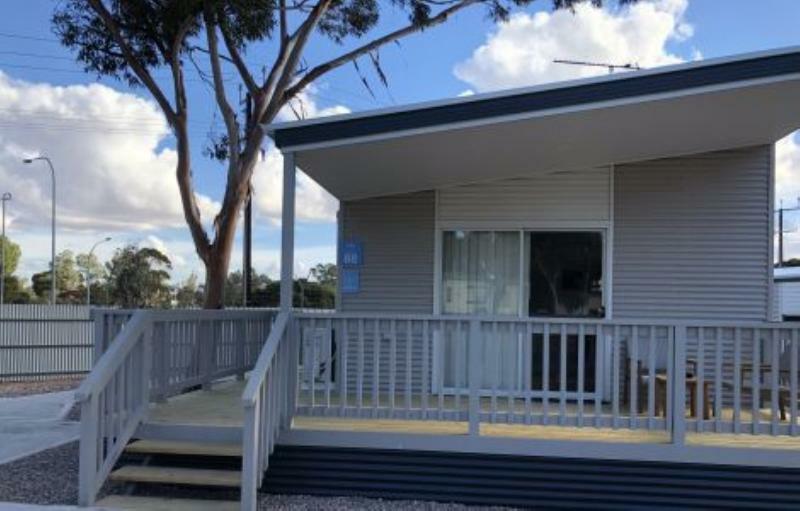 Discovery Holiday Parks - Port Augusta Flinders Ranges National Park Esterno foto
