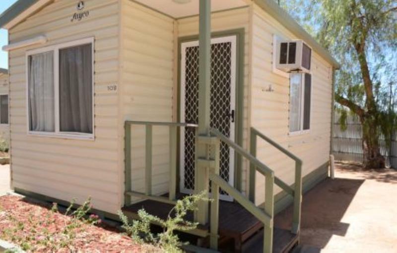 Discovery Holiday Parks - Port Augusta Flinders Ranges National Park Esterno foto